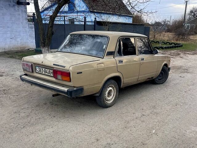 ВАЗ 2105, об'ємом двигуна 15 л та пробігом 333 тис. км за 350 $, фото 4 на Automoto.ua