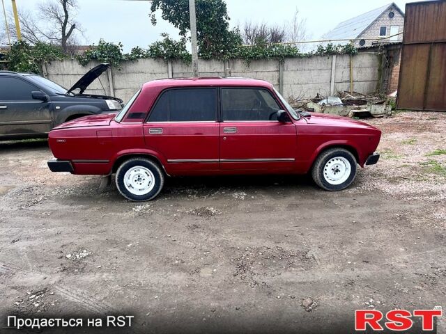 ВАЗ 2105, об'ємом двигуна 1.2 л та пробігом 300 тис. км за 660 $, фото 9 на Automoto.ua