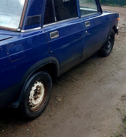 ВАЗ 2105, объемом двигателя 1.5 л и пробегом 0 тыс. км за 450 $, фото 5 на Automoto.ua