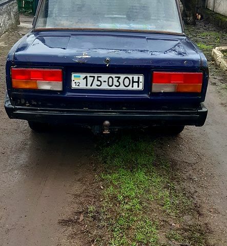 ВАЗ 2105, объемом двигателя 1.5 л и пробегом 0 тыс. км за 450 $, фото 6 на Automoto.ua