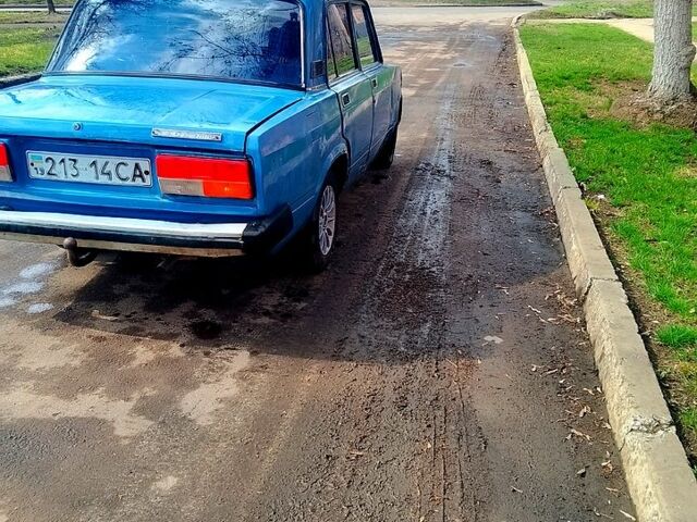 ВАЗ 2105, объемом двигателя 15 л и пробегом 89 тыс. км за 540 $, фото 2 на Automoto.ua
