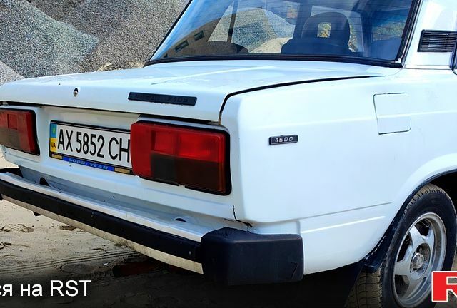 ВАЗ 2105, объемом двигателя 1.3 л и пробегом 98 тыс. км за 1000 $, фото 2 на Automoto.ua