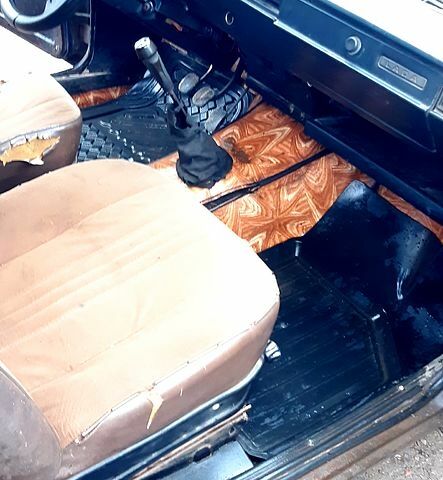 ВАЗ 2105, объемом двигателя 1.5 л и пробегом 0 тыс. км за 450 $, фото 9 на Automoto.ua