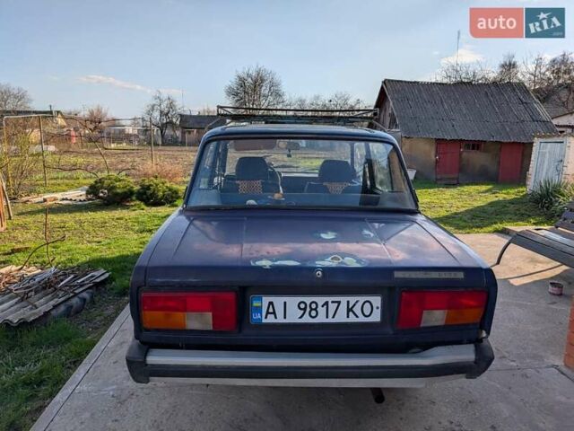 ВАЗ 2105, объемом двигателя 1.3 л и пробегом 100 тыс. км за 500 $, фото 1 на Automoto.ua