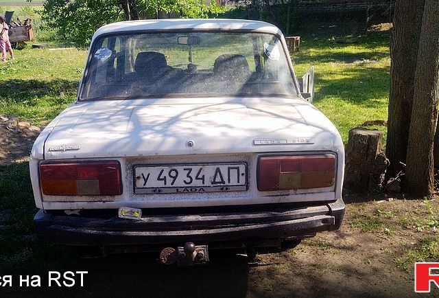 ВАЗ 2105, объемом двигателя 1.3 л и пробегом 0 тыс. км за 500 $, фото 4 на Automoto.ua