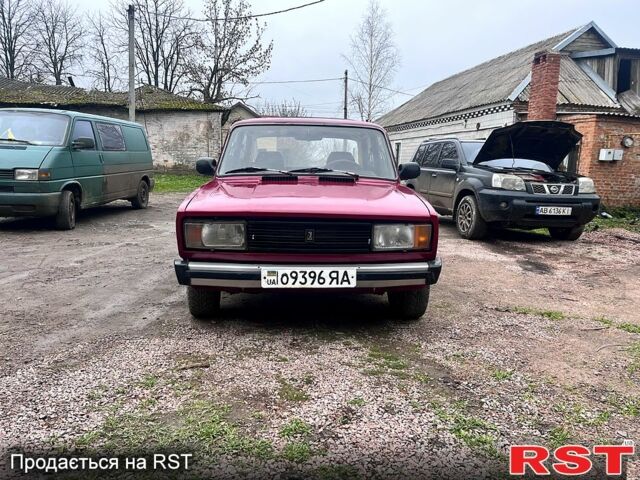 ВАЗ 2105, об'ємом двигуна 1.2 л та пробігом 300 тис. км за 660 $, фото 11 на Automoto.ua