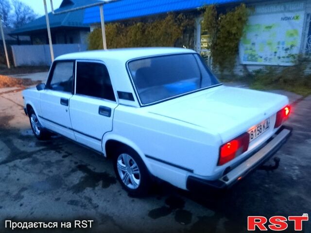 ВАЗ 2105, объемом двигателя 1.5 л и пробегом 200 тыс. км за 750 $, фото 3 на Automoto.ua