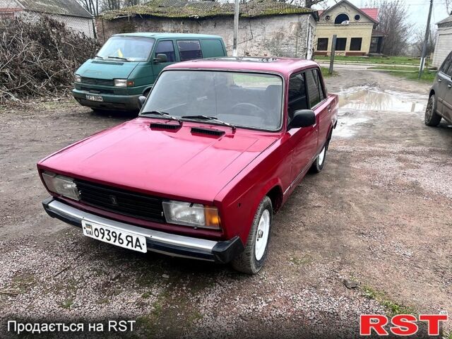ВАЗ 2105, об'ємом двигуна 1.2 л та пробігом 300 тис. км за 660 $, фото 1 на Automoto.ua