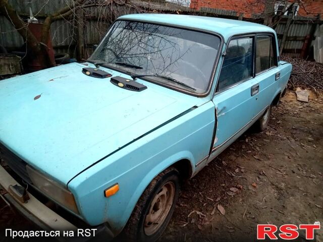 ВАЗ 2105, об'ємом двигуна 1.5 л та пробігом 0 тис. км за 299 $, фото 1 на Automoto.ua