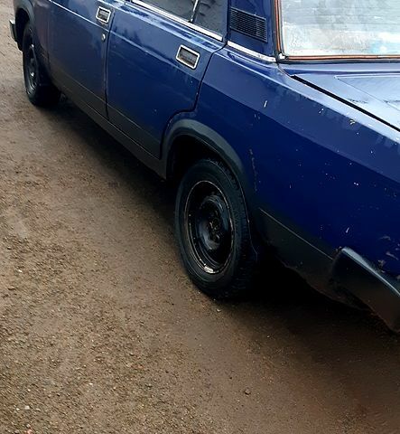 ВАЗ 2105, объемом двигателя 1.5 л и пробегом 0 тыс. км за 450 $, фото 4 на Automoto.ua