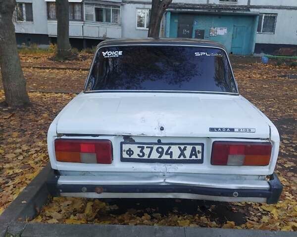 ВАЗ 2105, об'ємом двигуна 1.5 л та пробігом 200 тис. км за 450 $, фото 1 на Automoto.ua