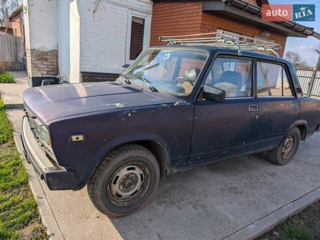ВАЗ 2105, объемом двигателя 1.3 л и пробегом 100 тыс. км за 500 $, фото 4 на Automoto.ua