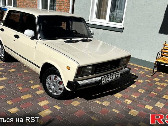 ВАЗ 2105, об'ємом двигуна 1.2 л та пробігом 96 тис. км за 699 $, фото 1 на Automoto.ua
