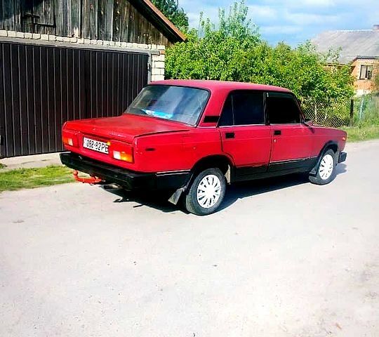 ВАЗ 2105, объемом двигателя 1.3 л и пробегом 100 тыс. км за 650 $, фото 2 на Automoto.ua