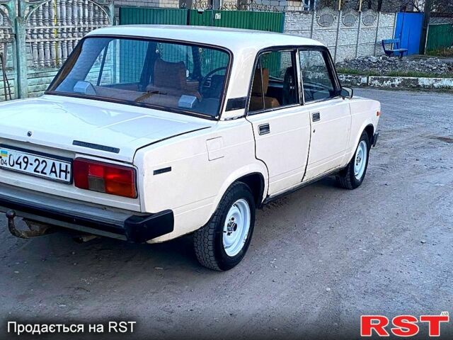 ВАЗ 2105, объемом двигателя 13 л и пробегом 90 тыс. км за 600 $, фото 4 на Automoto.ua