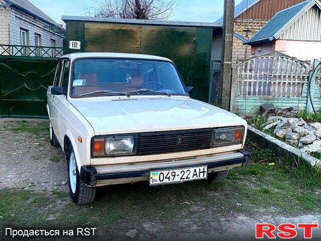 ВАЗ 2105, объемом двигателя 13 л и пробегом 90 тыс. км за 600 $, фото 2 на Automoto.ua