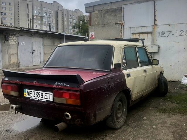 ВАЗ 2105, об'ємом двигуна 1.5 л та пробігом 218 тис. км за 1000 $, фото 1 на Automoto.ua