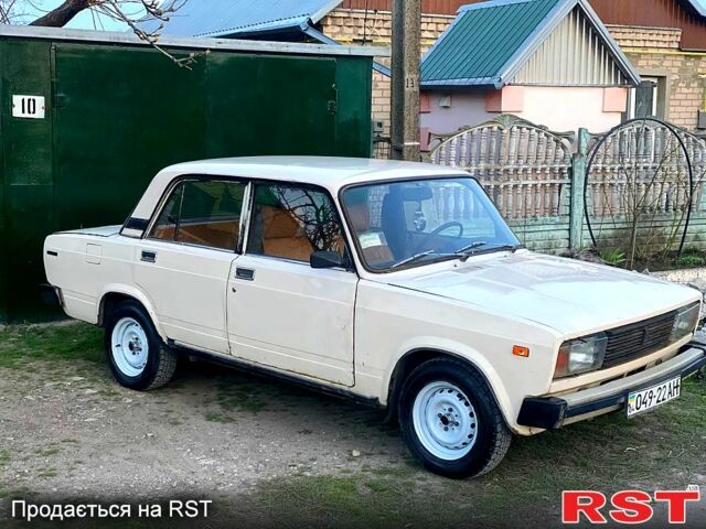ВАЗ 2105, объемом двигателя 13 л и пробегом 90 тыс. км за 600 $, фото 1 на Automoto.ua