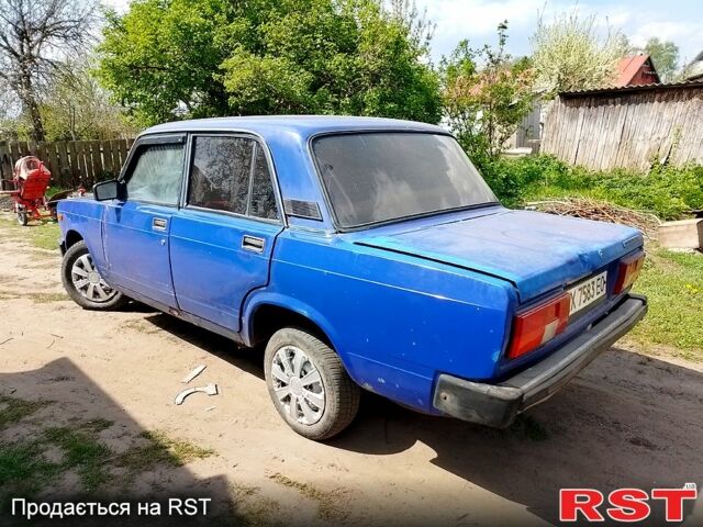 ВАЗ 2105, объемом двигателя 11 л и пробегом 246 тыс. км за 250 $, фото 4 на Automoto.ua