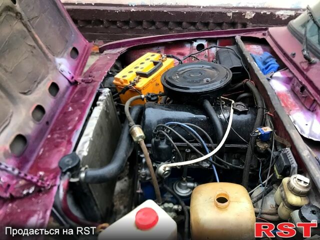 ВАЗ 2105, объемом двигателя 17 л и пробегом 300 тыс. км за 800 $, фото 12 на Automoto.ua