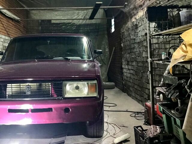 ВАЗ 2105, объемом двигателя 17 л и пробегом 300 тыс. км за 800 $, фото 3 на Automoto.ua
