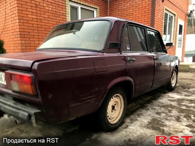 ВАЗ 2105, объемом двигателя 17 л и пробегом 300 тыс. км за 800 $, фото 4 на Automoto.ua