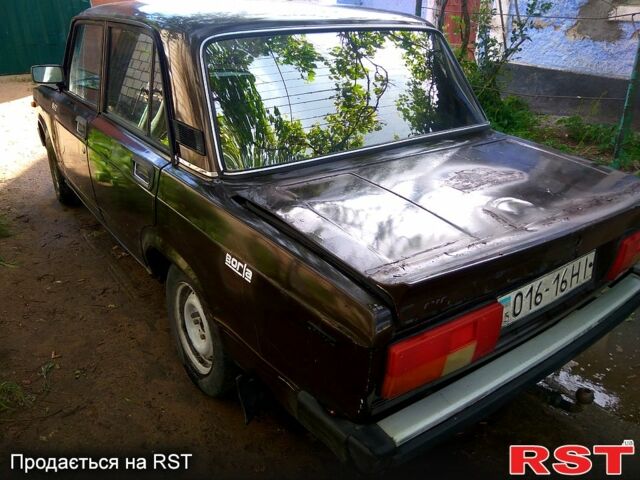 ВАЗ 2105, объемом двигателя 1.3 л и пробегом 31 тыс. км за 600 $, фото 3 на Automoto.ua