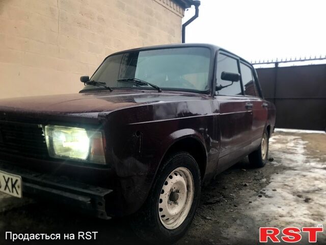 ВАЗ 2105, объемом двигателя 17 л и пробегом 300 тыс. км за 800 $, фото 2 на Automoto.ua