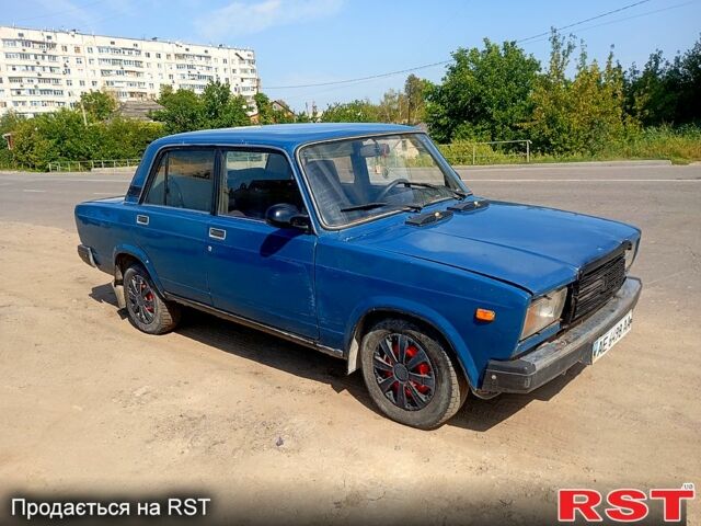 ВАЗ 2105, объемом двигателя 1.5 л и пробегом 100 тыс. км за 500 $, фото 1 на Automoto.ua