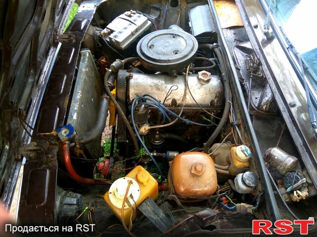 ВАЗ 2105, объемом двигателя 1.3 л и пробегом 31 тыс. км за 600 $, фото 9 на Automoto.ua