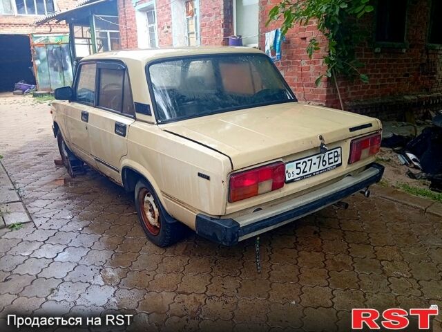 ВАЗ 2105, объемом двигателя 1.5 л и пробегом 100 тыс. км за 300 $, фото 3 на Automoto.ua