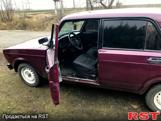 ВАЗ 2105, объемом двигателя 17 л и пробегом 300 тыс. км за 800 $, фото 6 на Automoto.ua