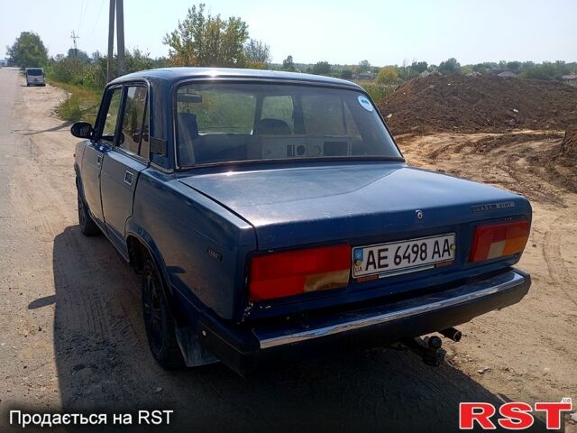 ВАЗ 2105, объемом двигателя 1.5 л и пробегом 100 тыс. км за 500 $, фото 3 на Automoto.ua