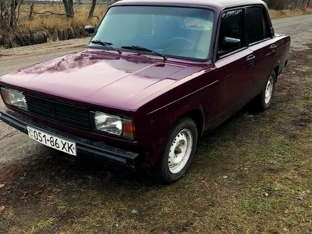 ВАЗ 2105, объемом двигателя 17 л и пробегом 300 тыс. км за 800 $, фото 7 на Automoto.ua