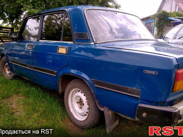 ВАЗ 2105, об'ємом двигуна 1.2 л та пробігом 70 тис. км за 600 $, фото 3 на Automoto.ua