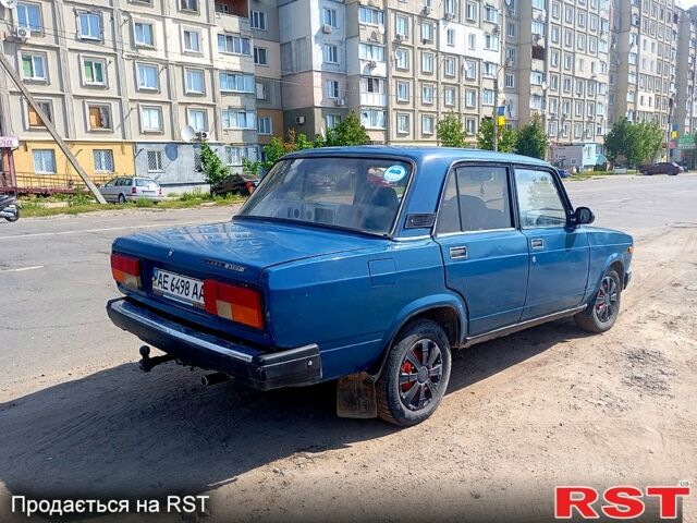 ВАЗ 2105, объемом двигателя 1.5 л и пробегом 100 тыс. км за 500 $, фото 2 на Automoto.ua