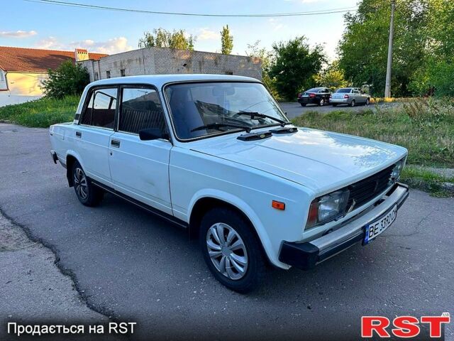 ВАЗ 2105, объемом двигателя 1.5 л и пробегом 100 тыс. км за 1100 $, фото 5 на Automoto.ua