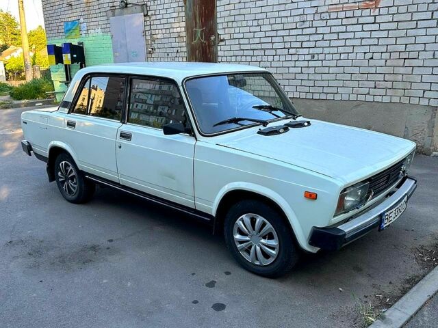 ВАЗ 2105, объемом двигателя 1.5 л и пробегом 100 тыс. км за 1100 $, фото 2 на Automoto.ua