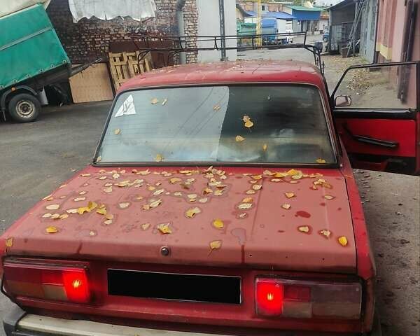 ВАЗ 2105 1991 в Полтаве на Automoto.ua ВАЗ 2105, объемом двигателя 0 л и пробегом 30 тыс. км за 750 $, фото 1 на Automoto.ua