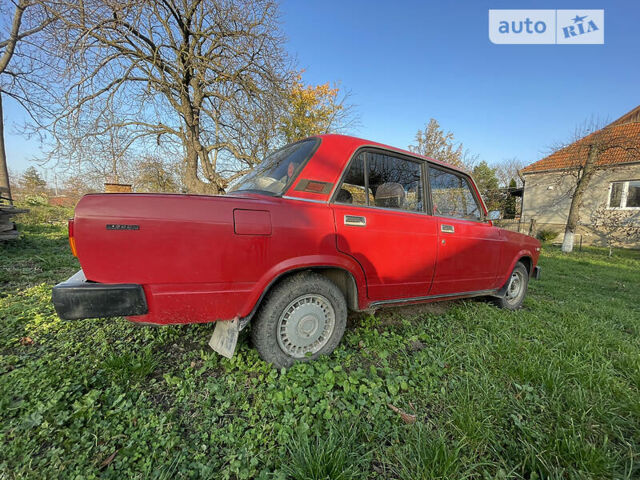 ВАЗ 2105, об'ємом двигуна 1.1 л та пробігом 100 тис. км за 1200 $, фото 4 на Automoto.ua