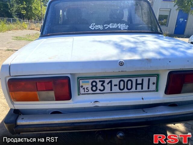 ВАЗ 2105, объемом двигателя 1.5 л и пробегом 0 тыс. км за 550 $, фото 3 на Automoto.ua