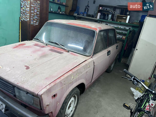 ВАЗ 2105, об'ємом двигуна 1.5 л та пробігом 200 тис. км за 250 $, фото 1 на Automoto.ua