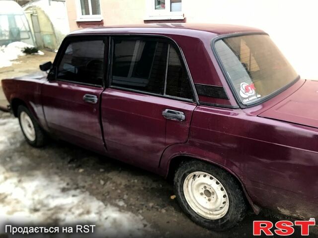 ВАЗ 2105, объемом двигателя 17 л и пробегом 300 тыс. км за 800 $, фото 5 на Automoto.ua
