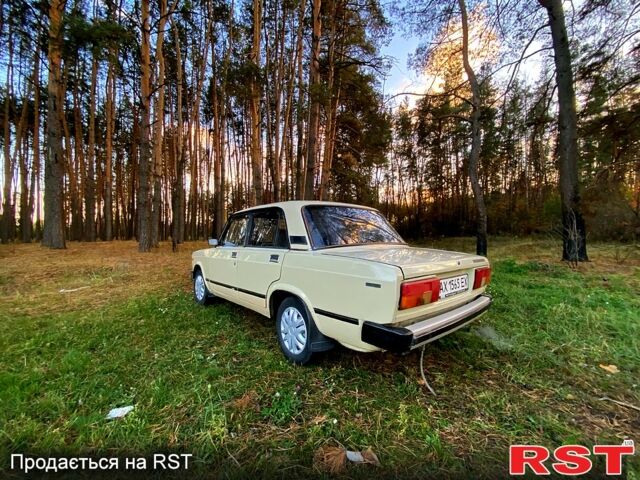 ВАЗ 2105, объемом двигателя 1.5 л и пробегом 0 тыс. км за 750 $, фото 6 на Automoto.ua