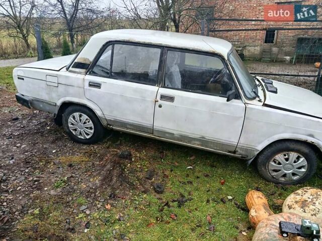 ВАЗ 2105, объемом двигателя 1.2 л и пробегом 100 тыс. км за 170 $, фото 1 на Automoto.ua