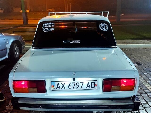 ВАЗ 2105, объемом двигателя 1.2 л и пробегом 0 тыс. км за 900 $, фото 6 на Automoto.ua