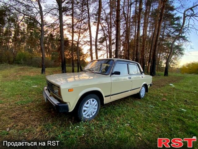 ВАЗ 2105, объемом двигателя 1.5 л и пробегом 0 тыс. км за 750 $, фото 4 на Automoto.ua