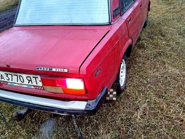 ВАЗ 2105, объемом двигателя 15 л и пробегом 0 тыс. км за 900 $, фото 2 на Automoto.ua