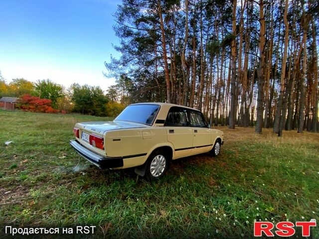 ВАЗ 2105, объемом двигателя 1.5 л и пробегом 0 тыс. км за 750 $, фото 7 на Automoto.ua