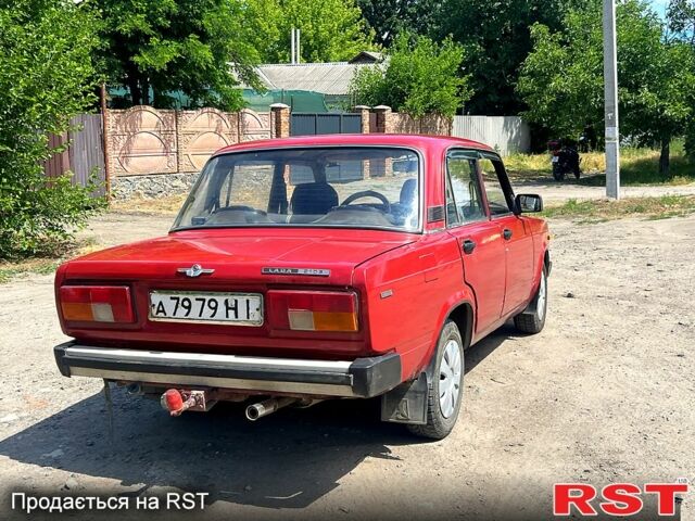 ВАЗ 2105, объемом двигателя 1.3 л и пробегом 270 тыс. км за 750 $, фото 6 на Automoto.ua